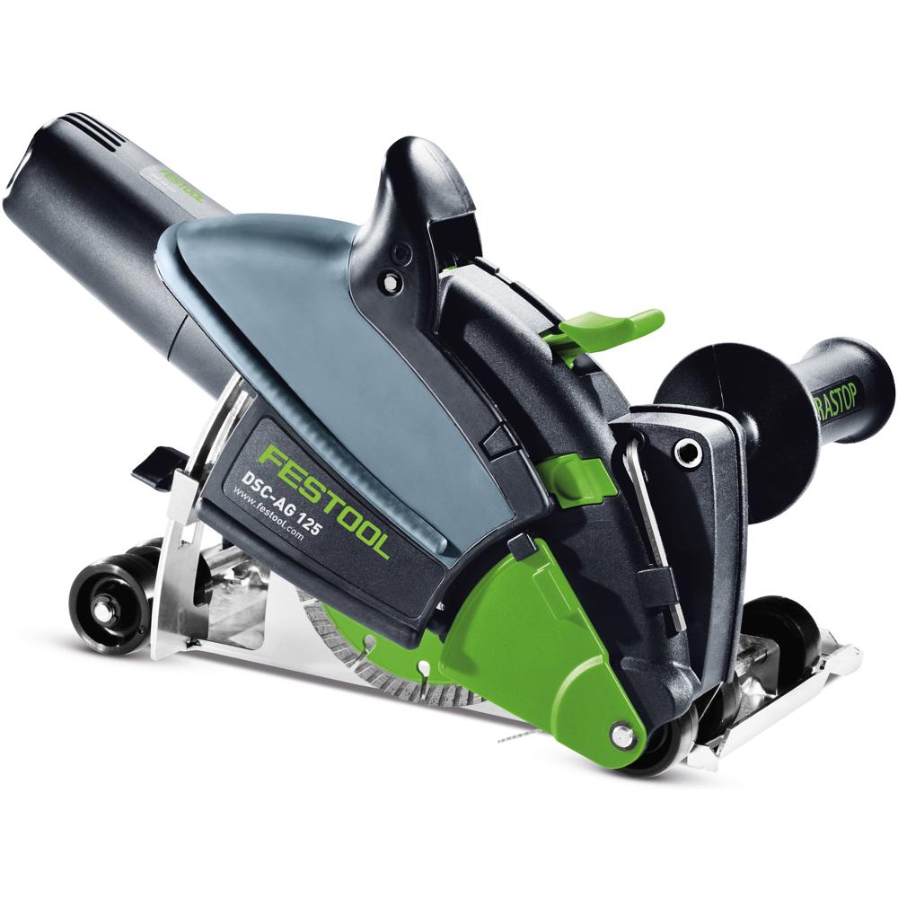 View Festool Dsc-ag 125-plus Diamond Cutting System