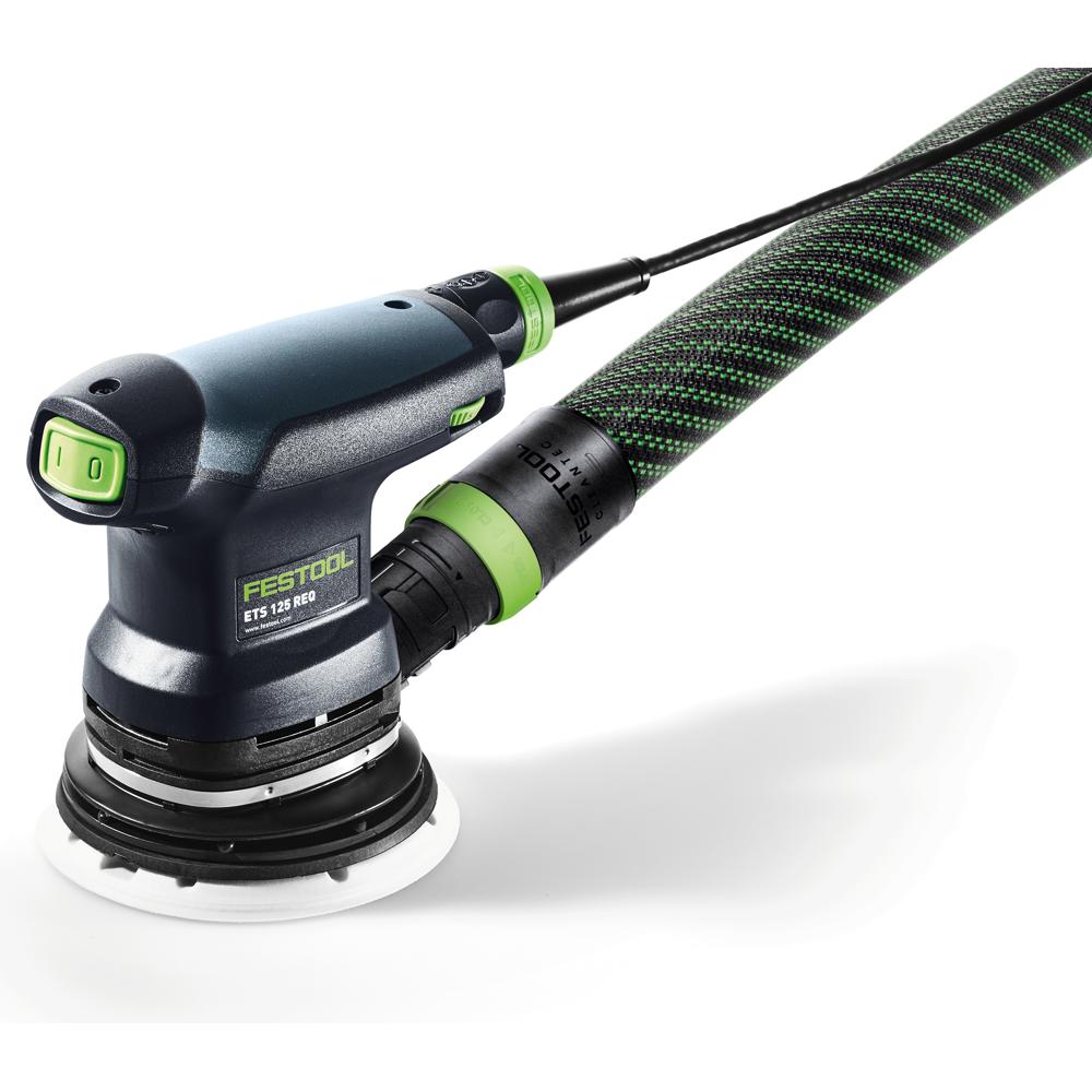 Festool ETS 125 REQ-Plus Eccentric Disc Sander 125mm 240v