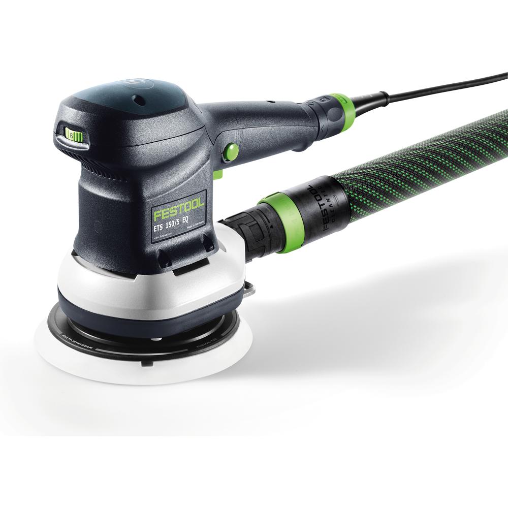 Festool Ets 150/5 Eq-plus Eccentric Sander 150mm 240v