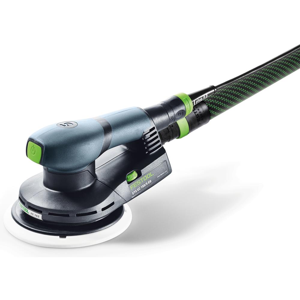 Festool ETS EC 150/5 EQ Plus Eccentric Sander 150mm 240v