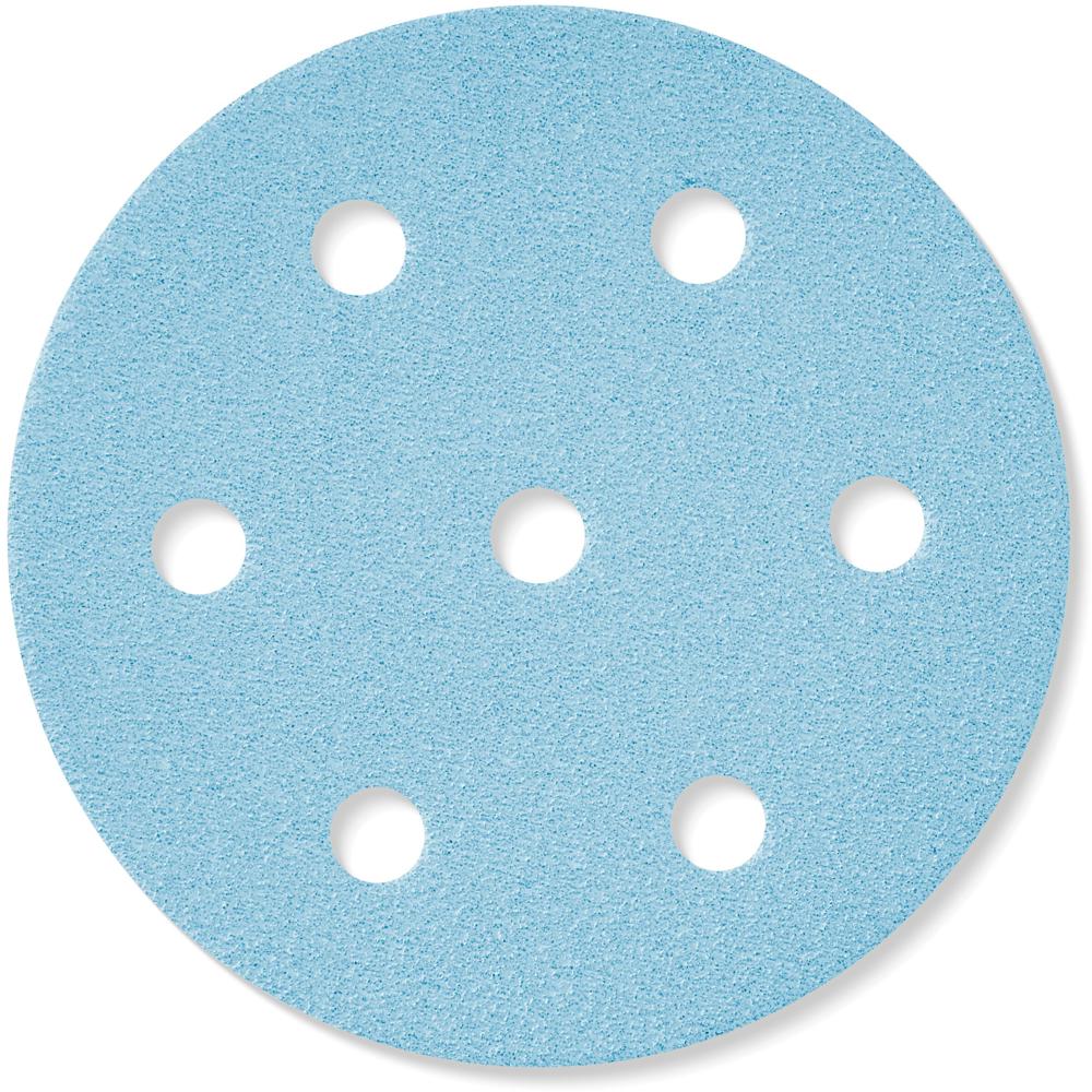 Festool Granat Stf Stickfix Sanding Disc 90mm 90mm 120g Pack Of 100