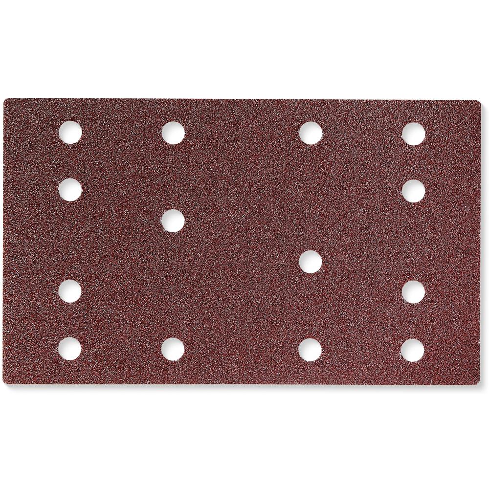 Festool Rubin 2 StickFix Sanding Sheets for Wood 80 x 133mm 80mm x 133mm 40g Pack of 50