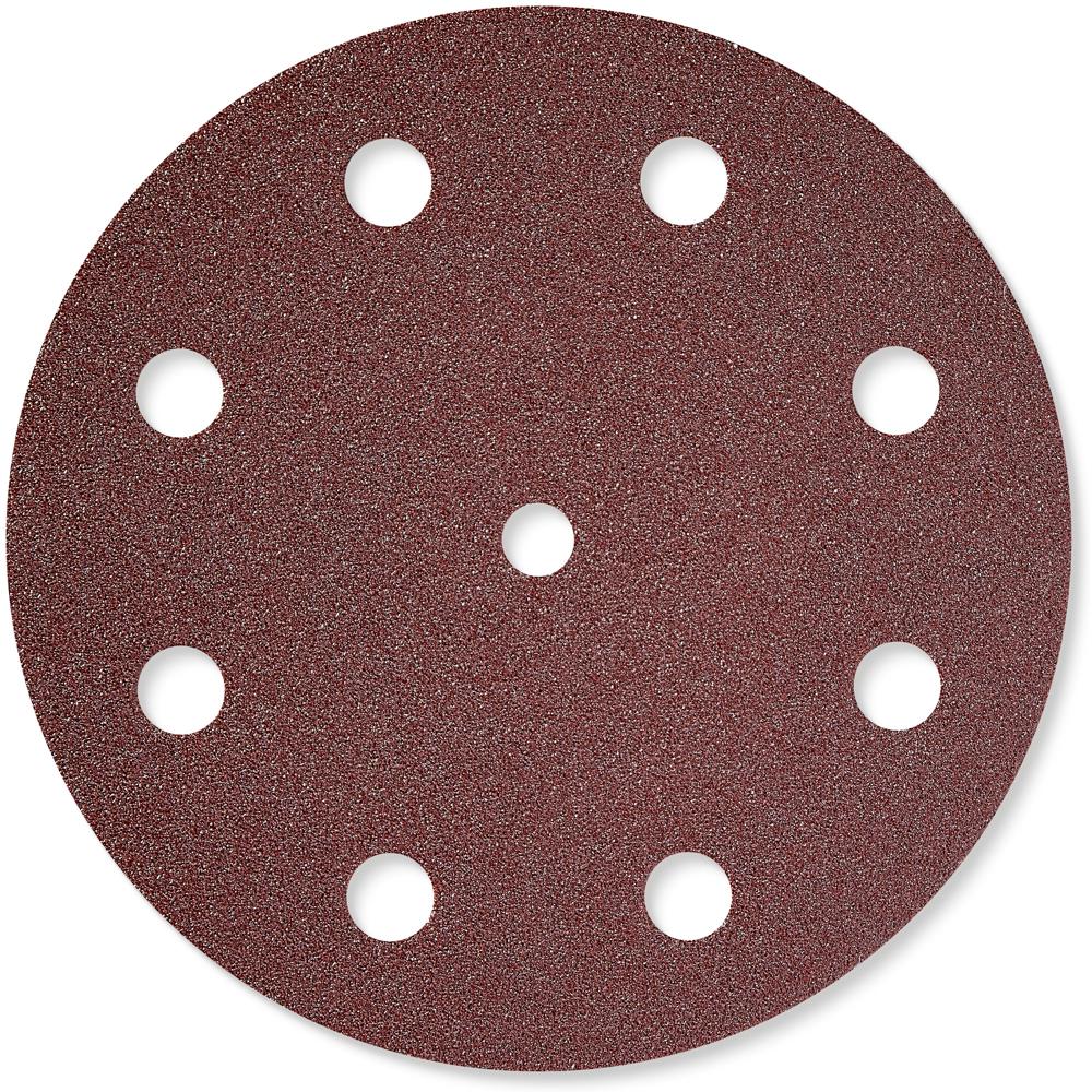 Festool Rubin 2 Stf Sanding Disc 125mm 125mm 120g Pack Of 10