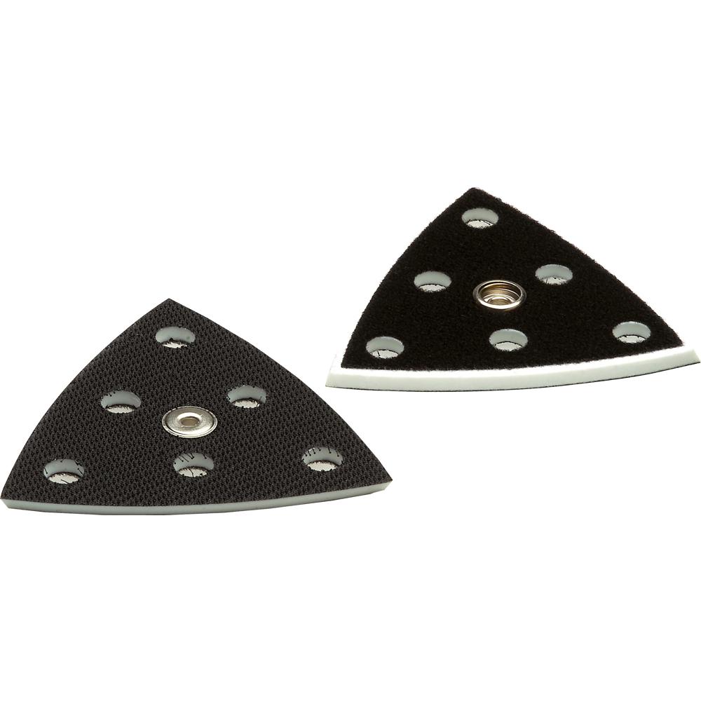 Festool Hard Delta Sanding Pads For Dx 93 And Ro 90 Dx Pack Of 2