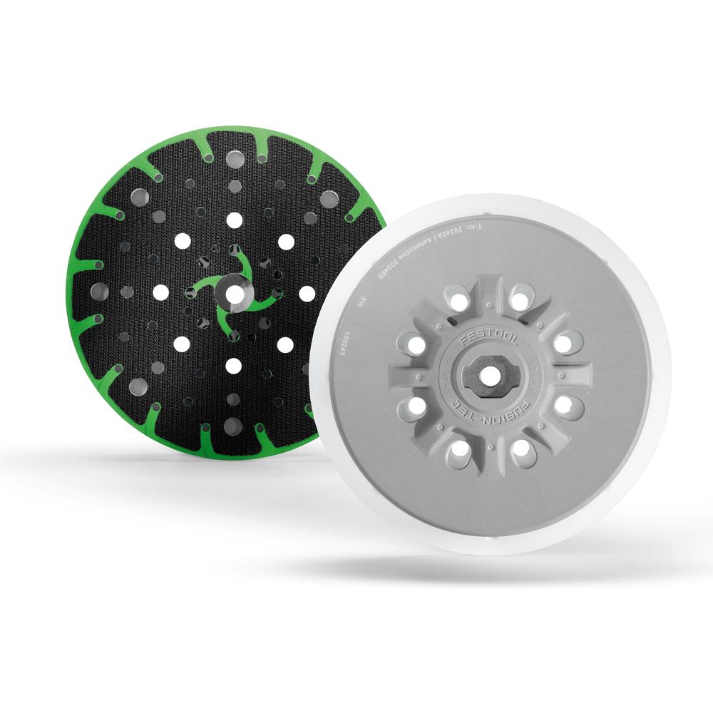 Festool 150mm Fusion-tec Sanding Backing Pad Ultra Soft