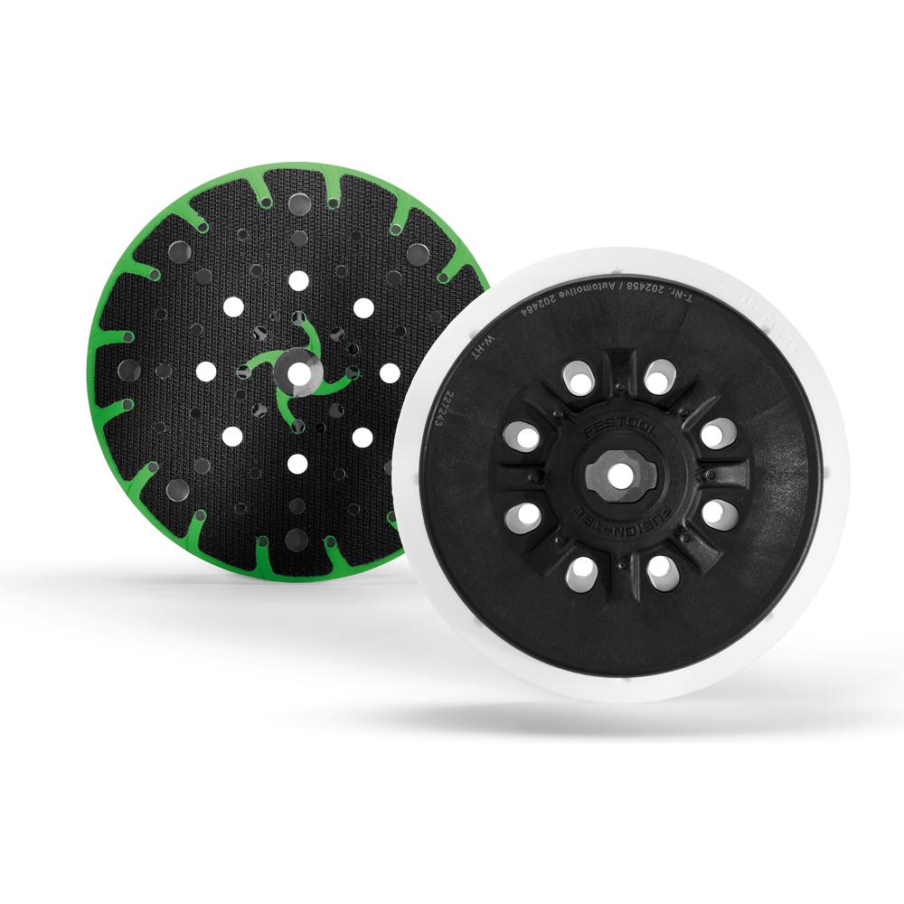 Festool 150mm Fusion-tec Sanding Backing Pad Soft