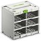 Festool SYS3-RK/6 M 337 Systainer Rack 