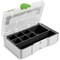 Festool Systainer SYS3 S 76 Case and Storage Organiser Insert Tray Festool Systainer SYS3 S 76 Case and Storage Organiser Insert Tray