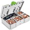 Festool SYS3 S 76-WAGO-Set Wago Terminal Set Festool SYS3 S 76-WAGO-Set Wago Terminal Set