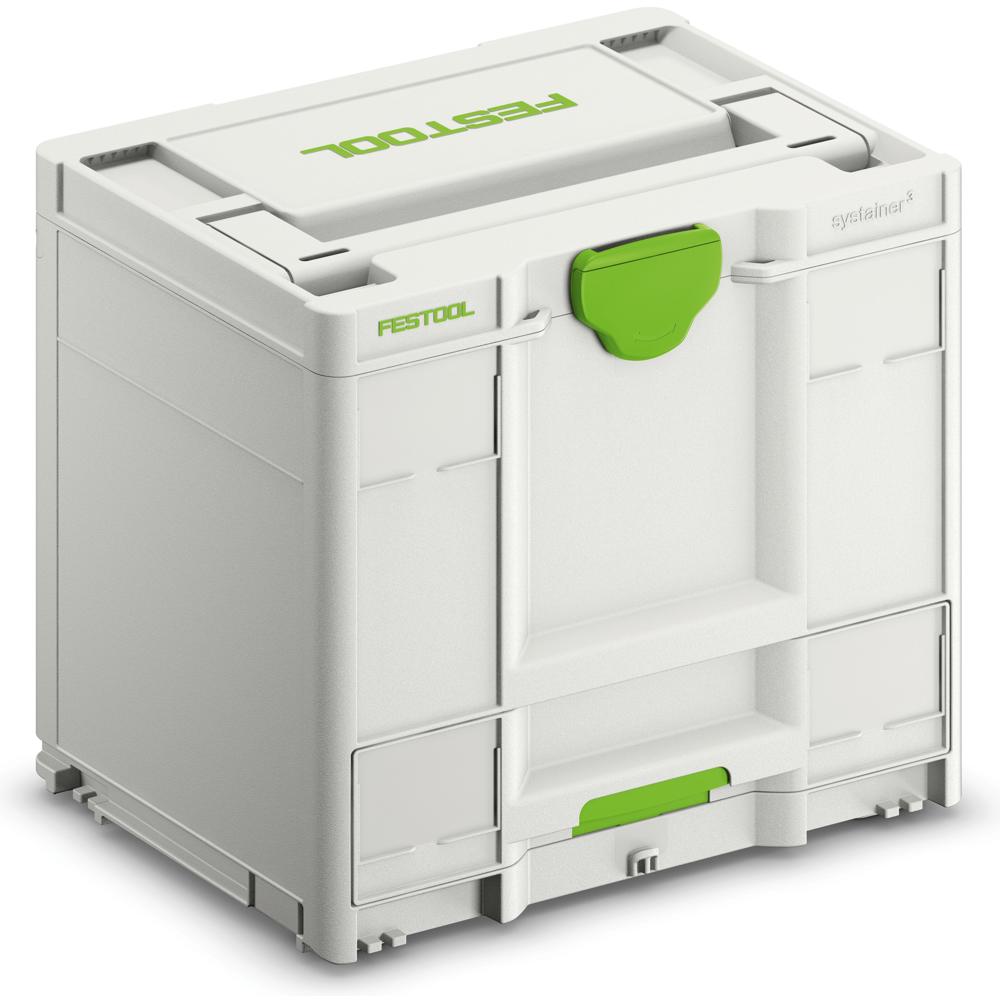 Festool Systainer Sortainer Sys3-Combi M 337 Tool Case