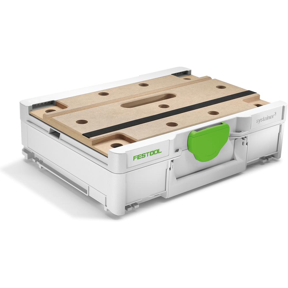 Festool Sys3-mft M 112 Systainer Tool Case