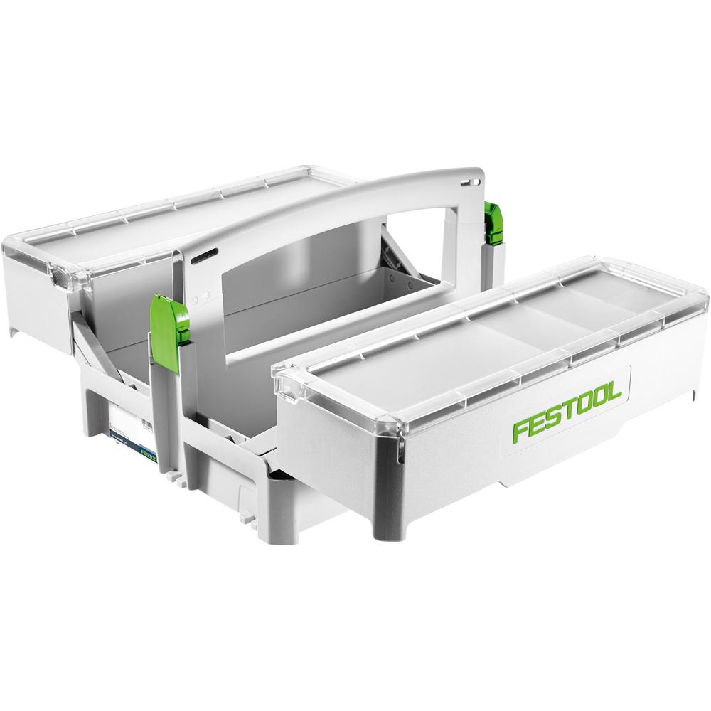 Festool Sys-storage Box Systainer Tool Box