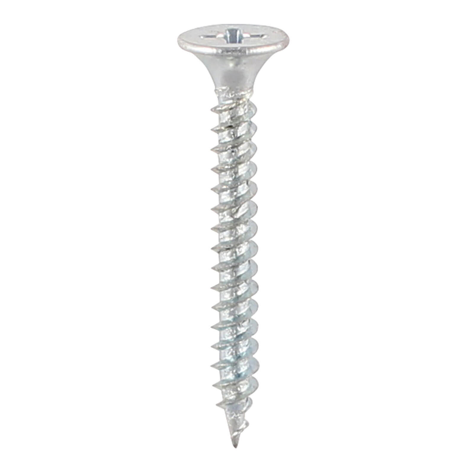 Image of Drywall Collated Fine Thread Screws Zinc 3.5mm 35mm Pack of 1000