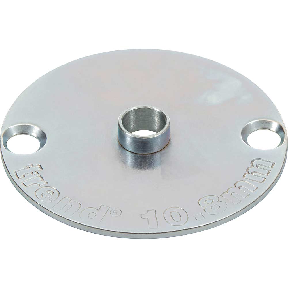 Trend Universal Router Guide Bush 10.8mm