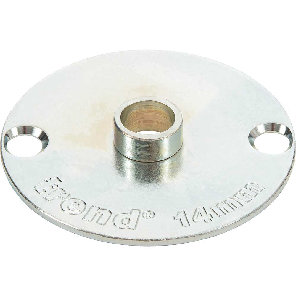 Trend Universal Router Guide Bush 14mm
