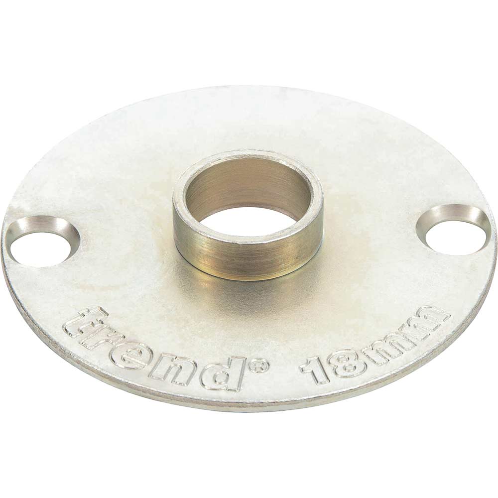 Trend Universal Router Guide Bush 18mm