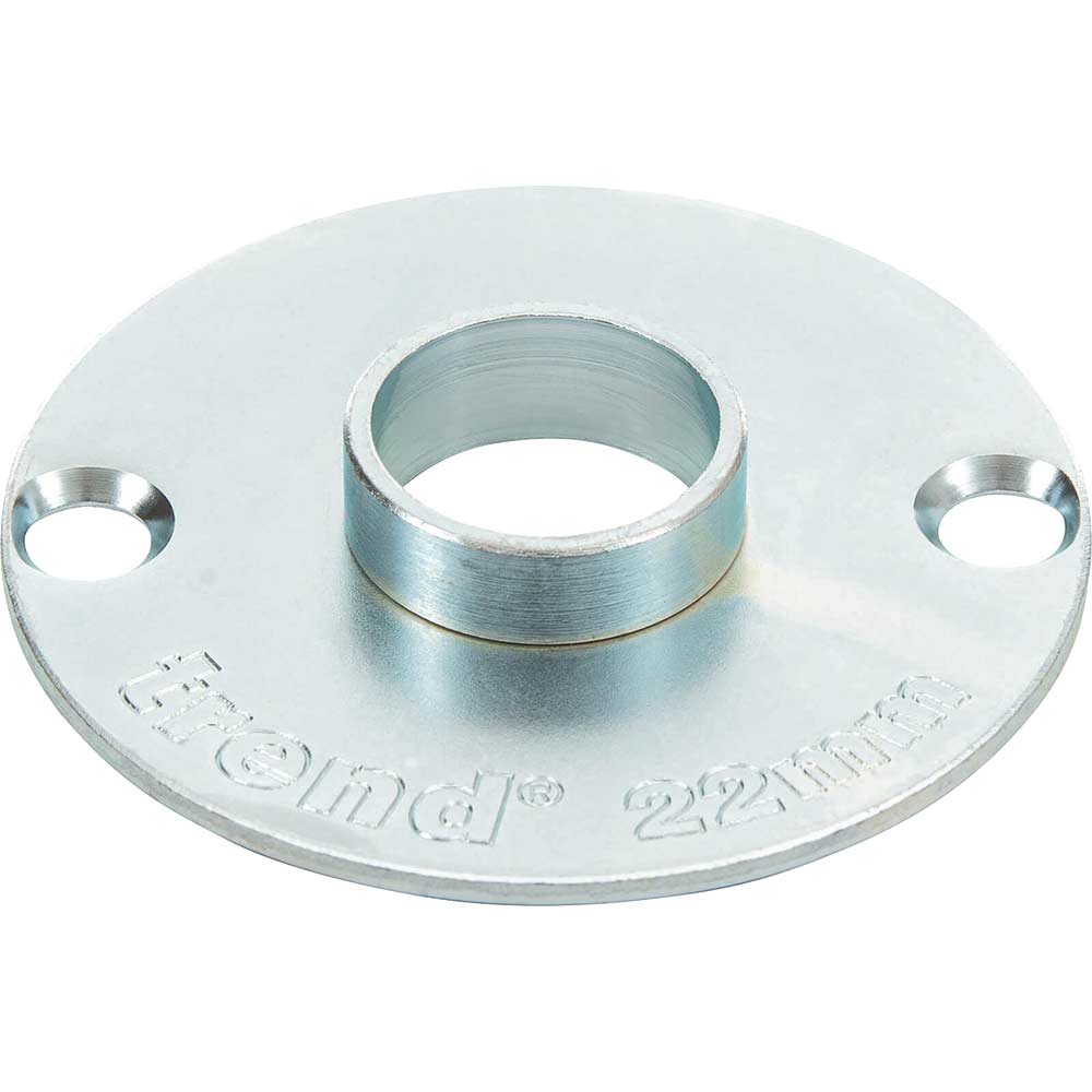 Trend Universal Router Guide Bush 22mm