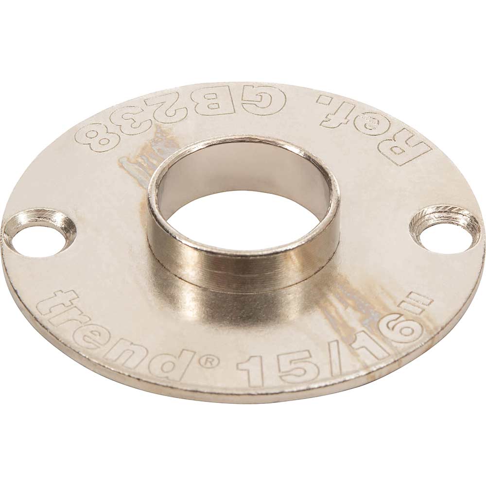 Trend Universal Router Guide Bush 23.8mm