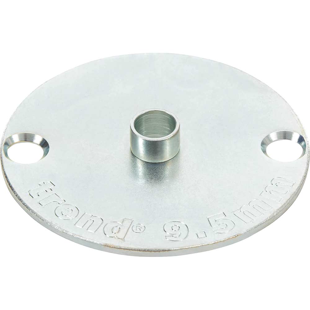 Trend Universal Router Guide Bush 9.5mm