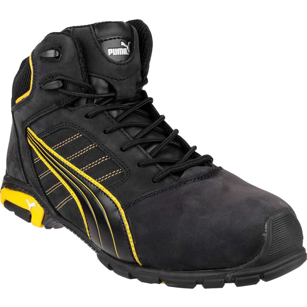 puma mens work shoes