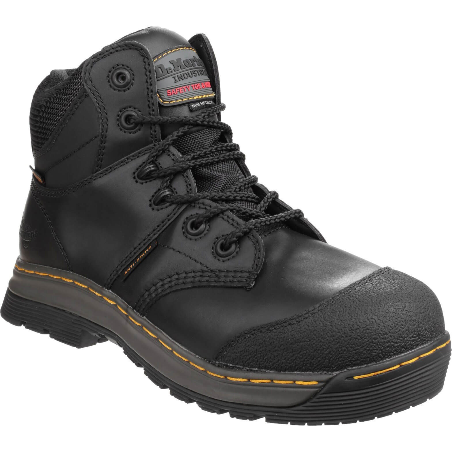 dr martens surge safety boots