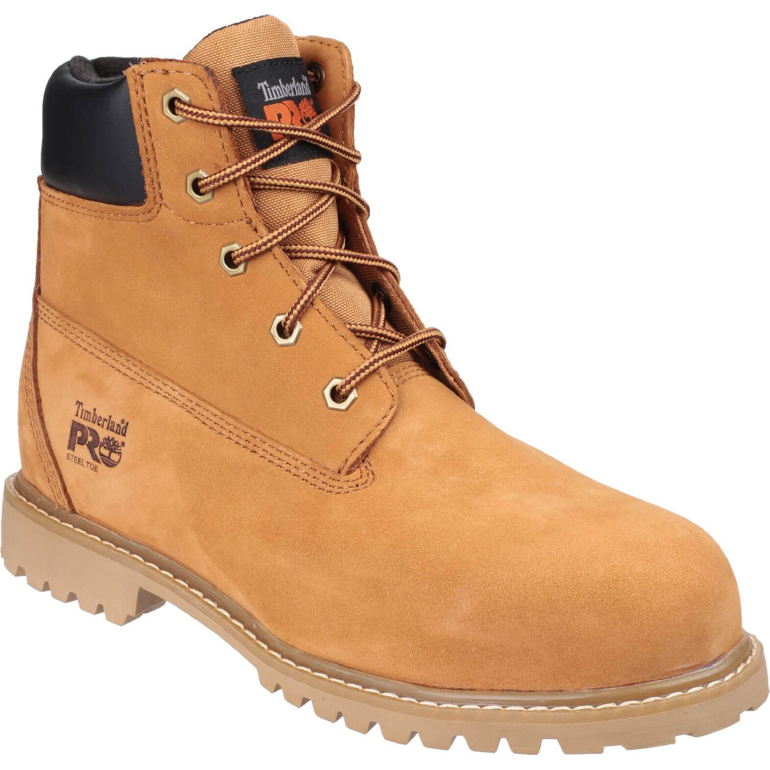 Dempsey Verrijken aangenaam Timberland Pro Mens Waterville Water Resistant Safety Boots | Work Boots