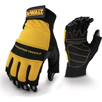DeWalt Tough Fingerless Performance Glove