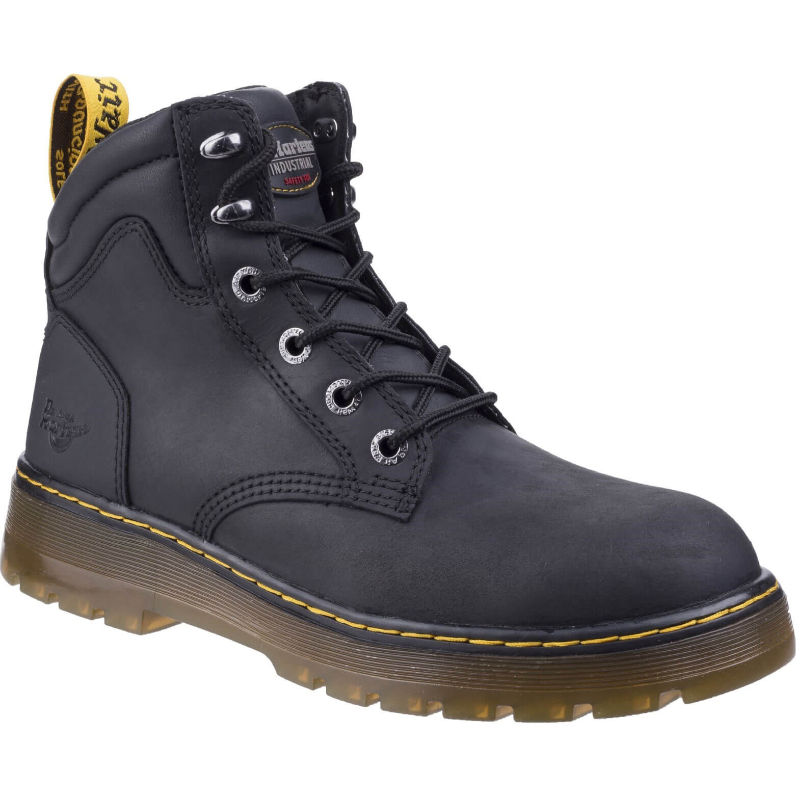 are dr martens good for hiking