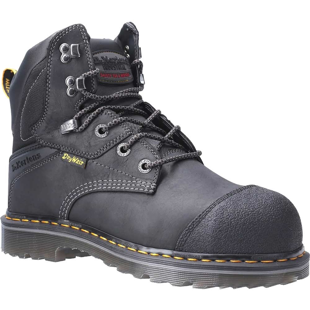 dr martens industrial safety boots