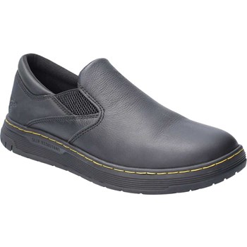 Dr Martens Brockley Slip On Shoe Work Shoes