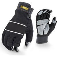 DeWalt Performance 3 Finger Glove