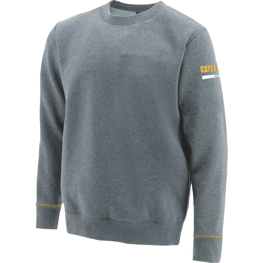 essentials crew neck sweatshirt