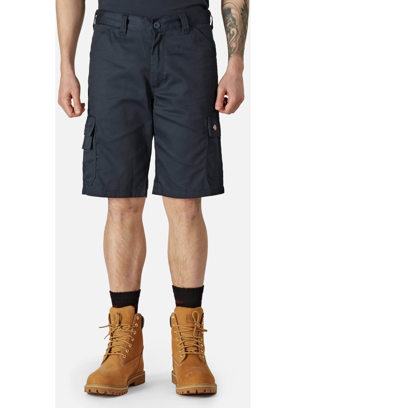 Image of Dickies Everyday Shorts Navy Blue 30"
