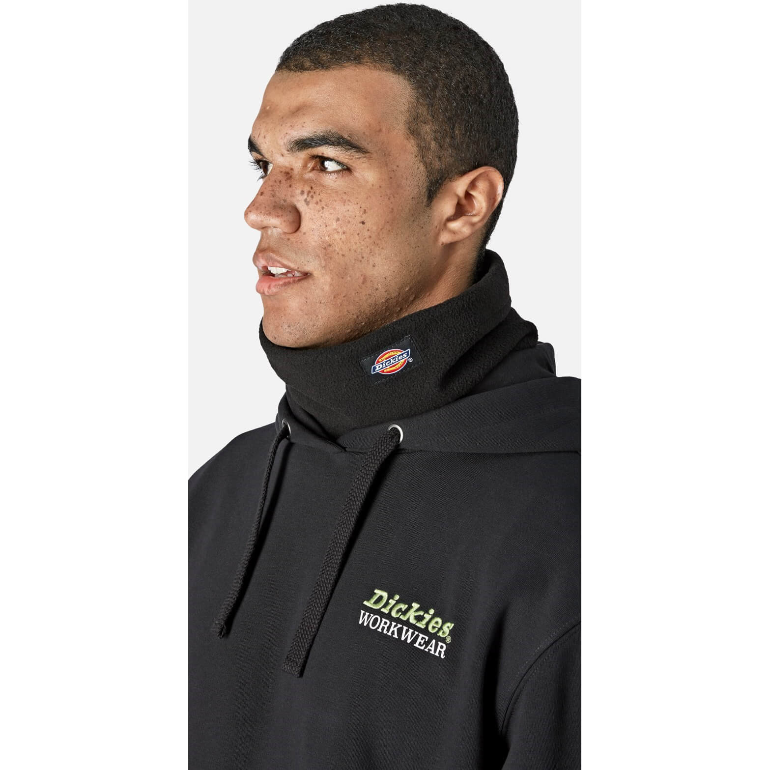 Image of Dickies Neck Gaiter Black One Size