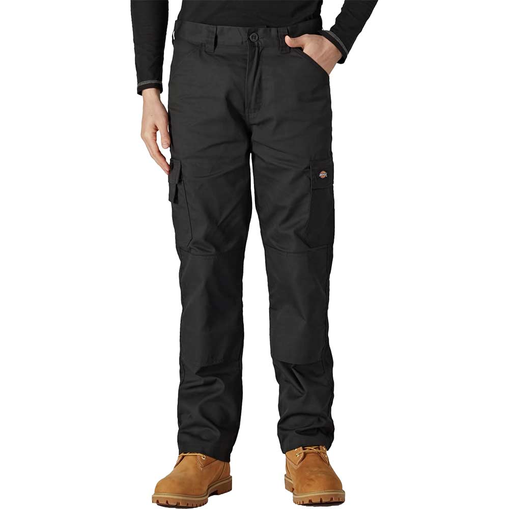 Dickies Everyday Trousers Black 32" 30