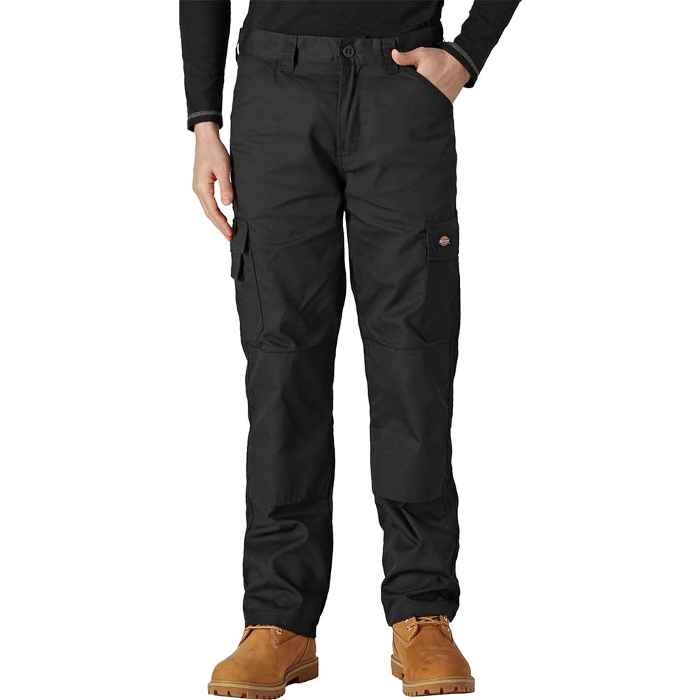 Dickies Everyday Trousers Black 34" 34