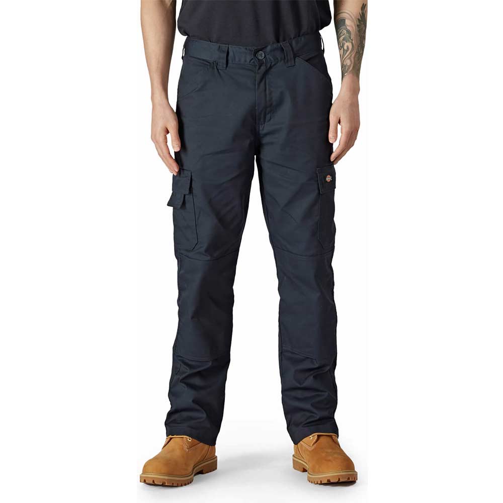 Dickies Everyday Trousers Navy Blue 32" 32