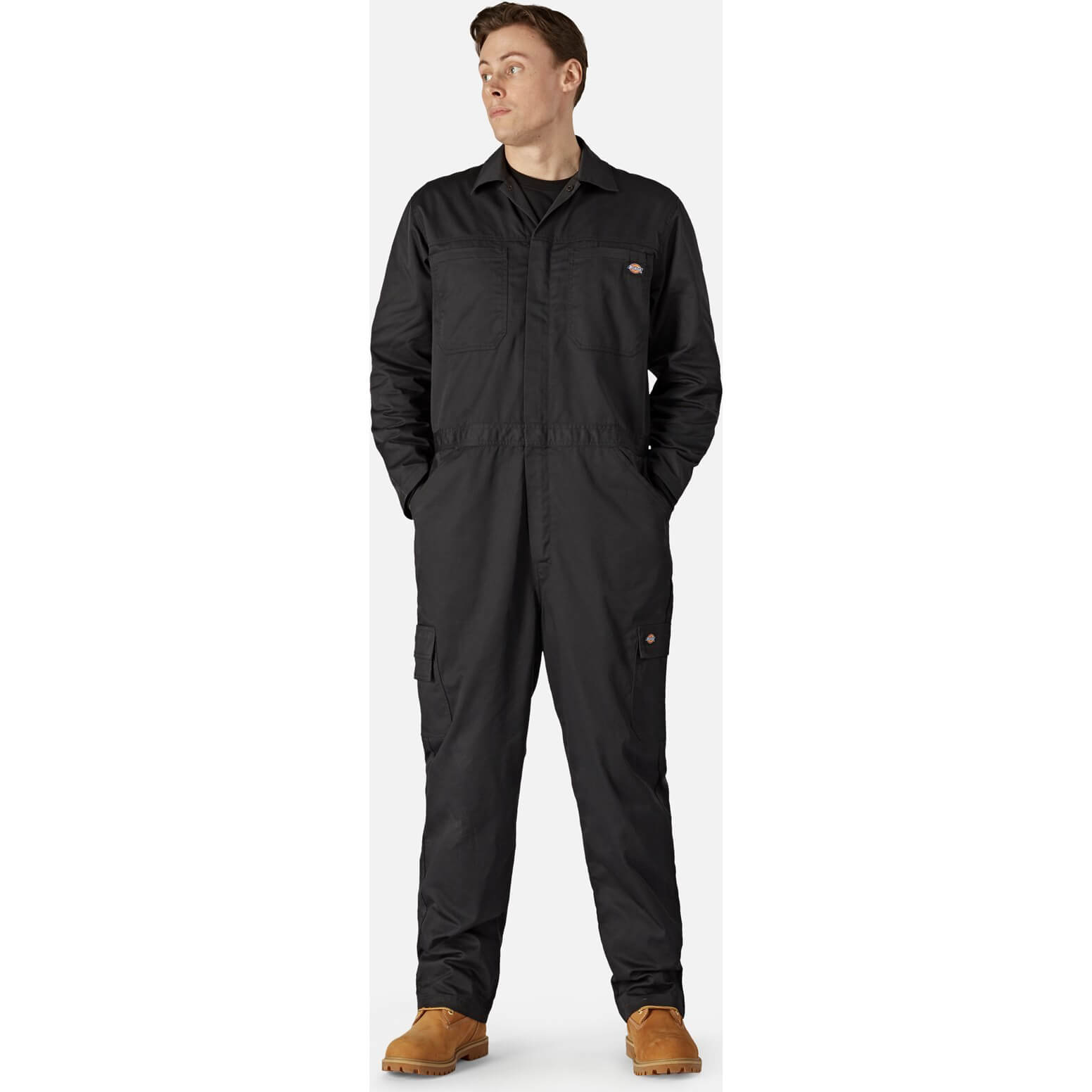 Image of Dickies Everyday Coverall Black 2XL