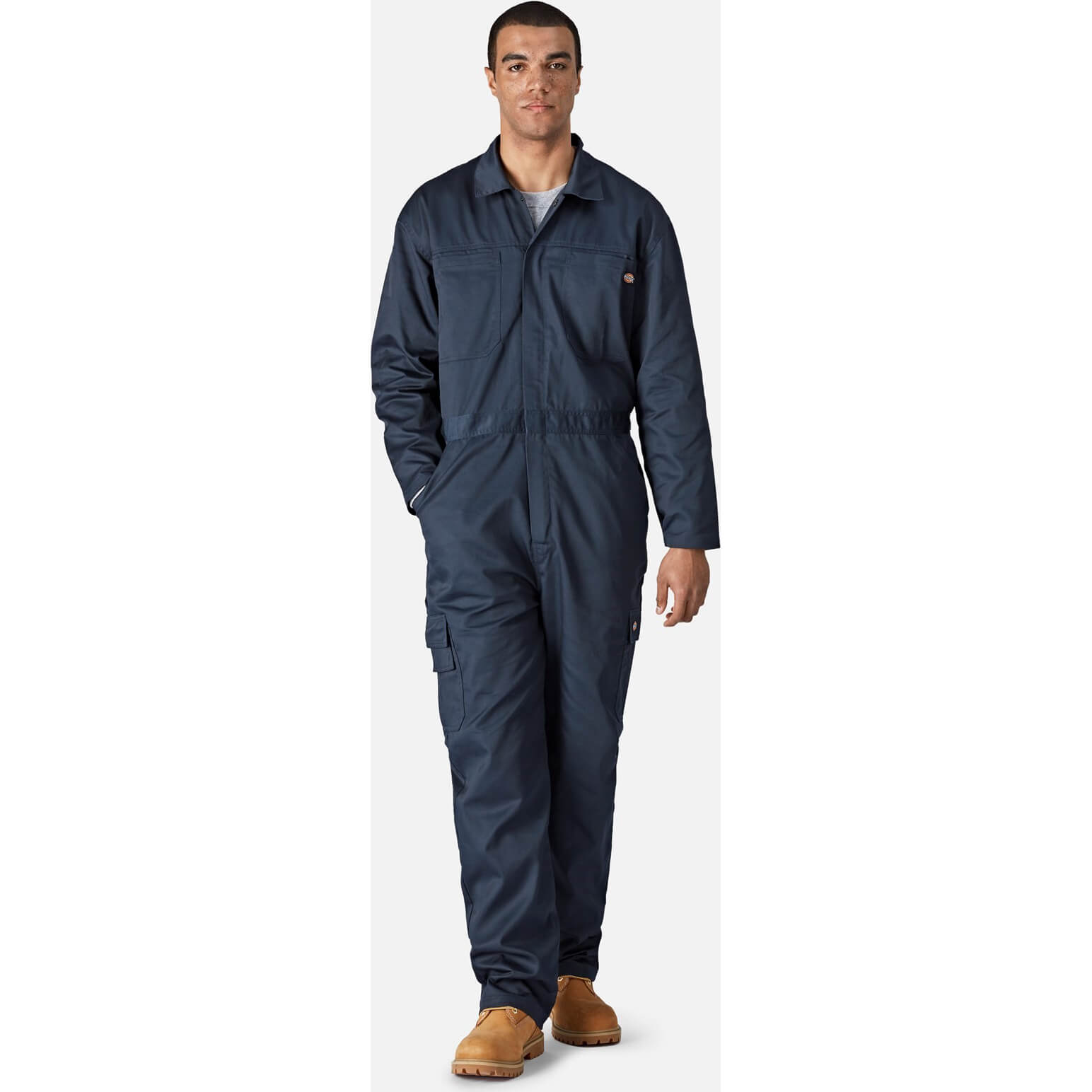Image of Dickies Everyday Coverall Navy Blue L