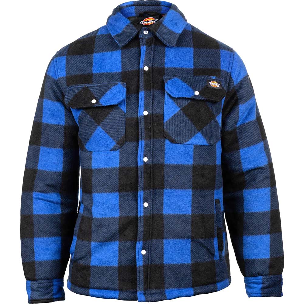 Dickies Portland Shirt Royal Blue L