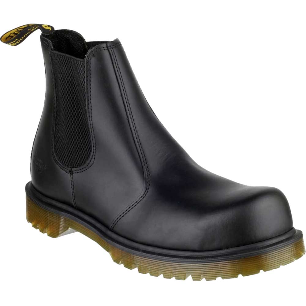 Dr Martens Mens Icon Safety Dealer Boots | Work Boots