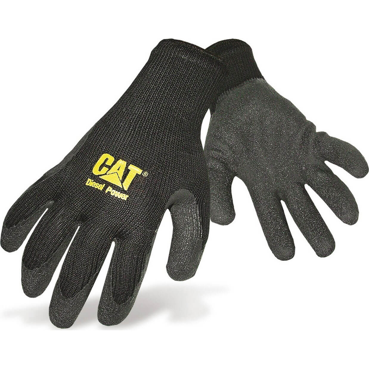 Image of Caterpillar Latex Palm Glove M