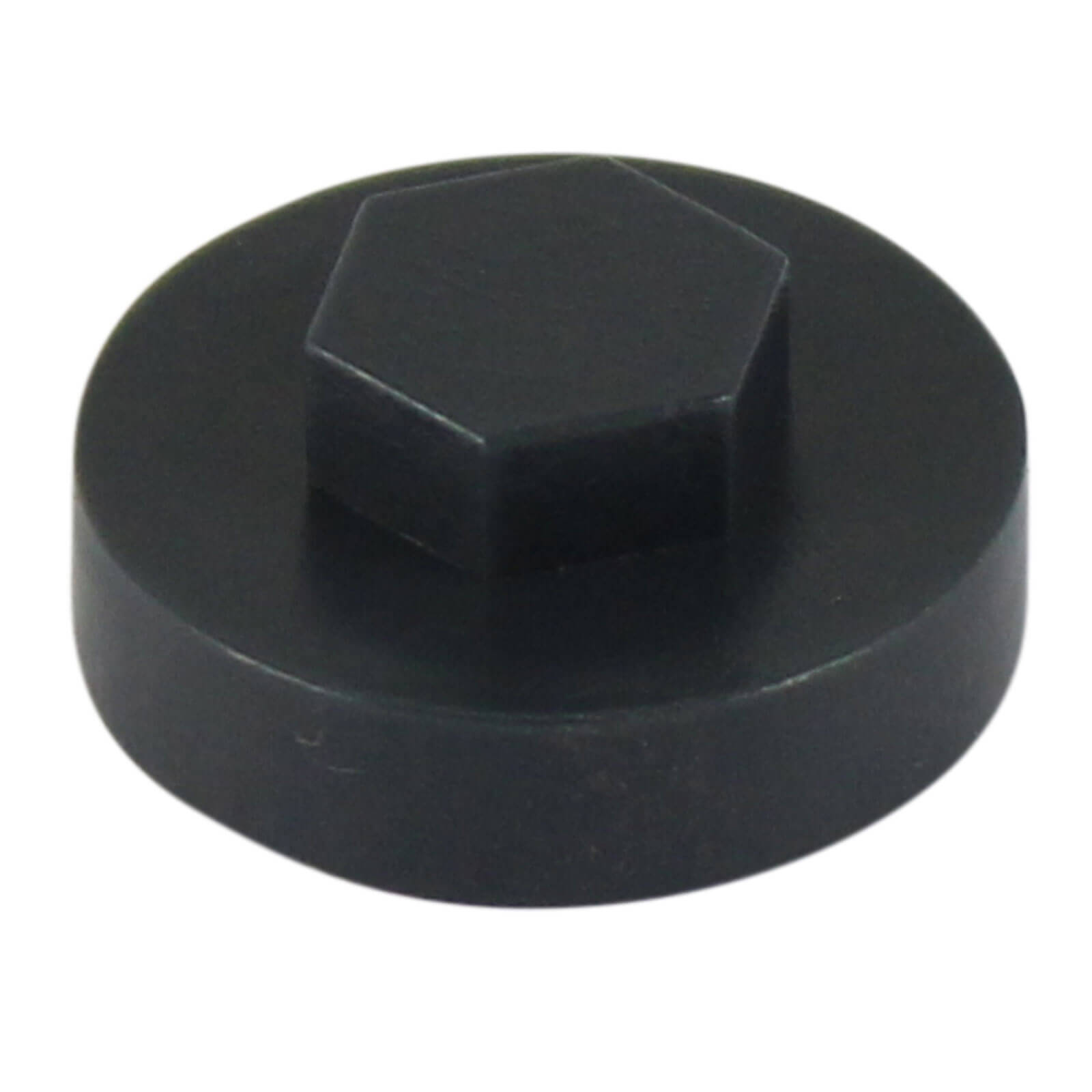 Image of Colour Match Hexagon Screw Cover Cap 5/16" x 16mm Anthracite Pack of 1000