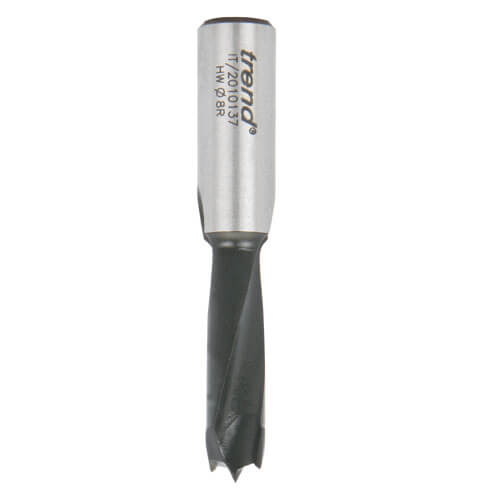 Image of Trend TCT Dowel Drill 201 Series 10mm 27mm 10mm