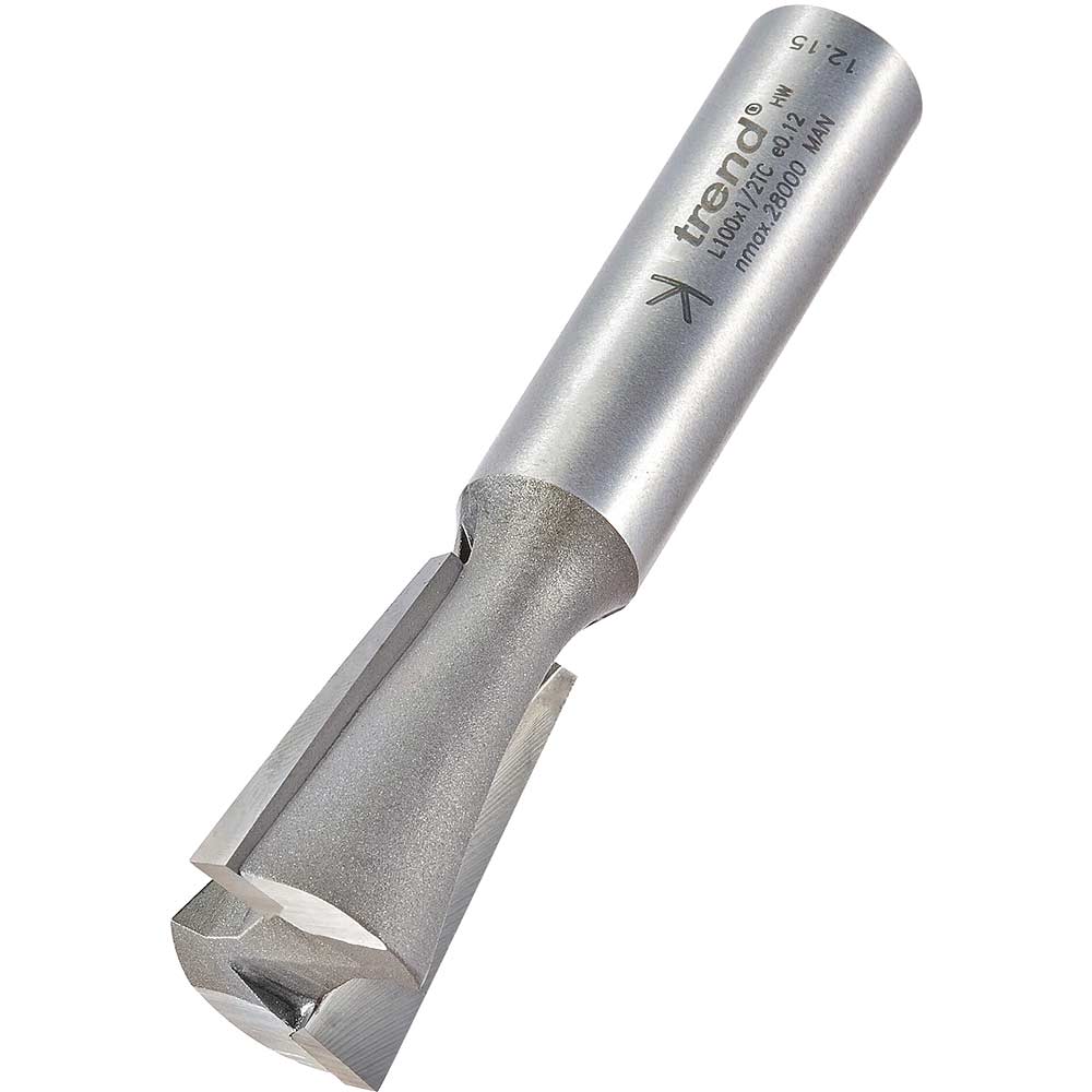 Trend Leigh Dovetail Jig Router Cutter 20.5mm 32mm 1/2
