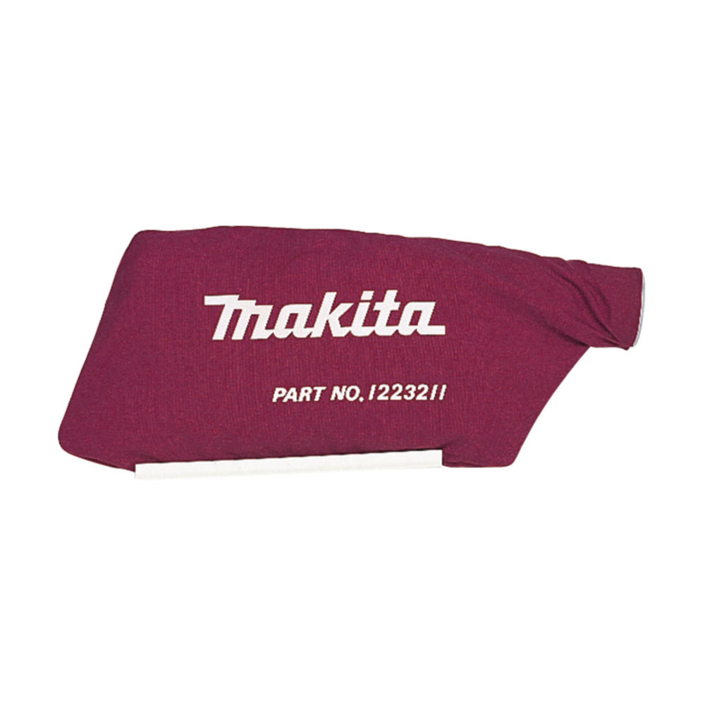 Image of Makita Genuine 122562-9 Dust Bag for 9403 Belt Sander