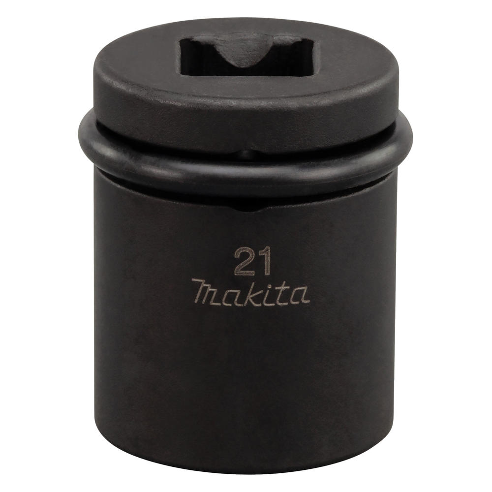 Makita 1/2" Drive Impact Socket 1/2" 21mm