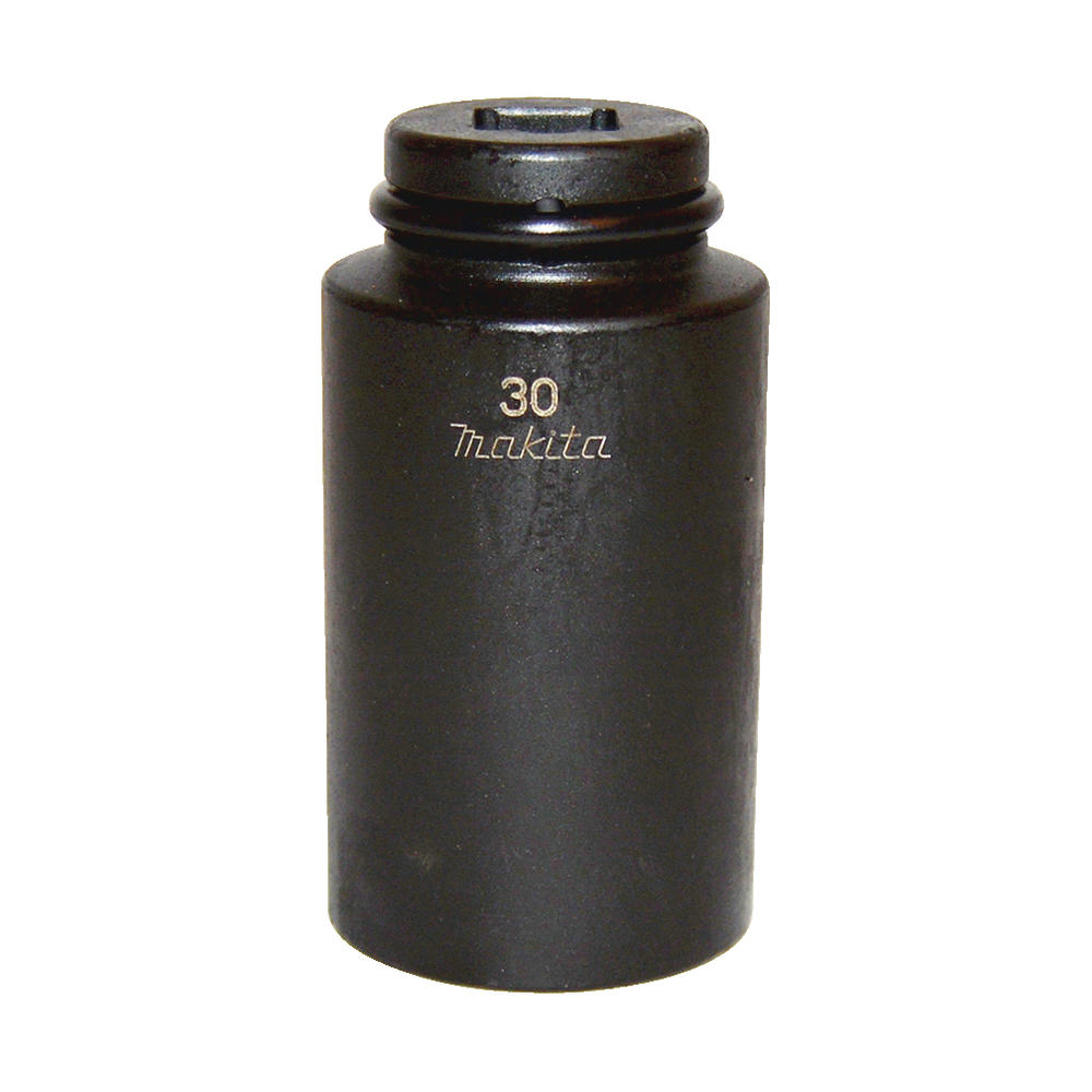 Makita 1/2" Drive Deep Impact Socket 1/2" 30mm