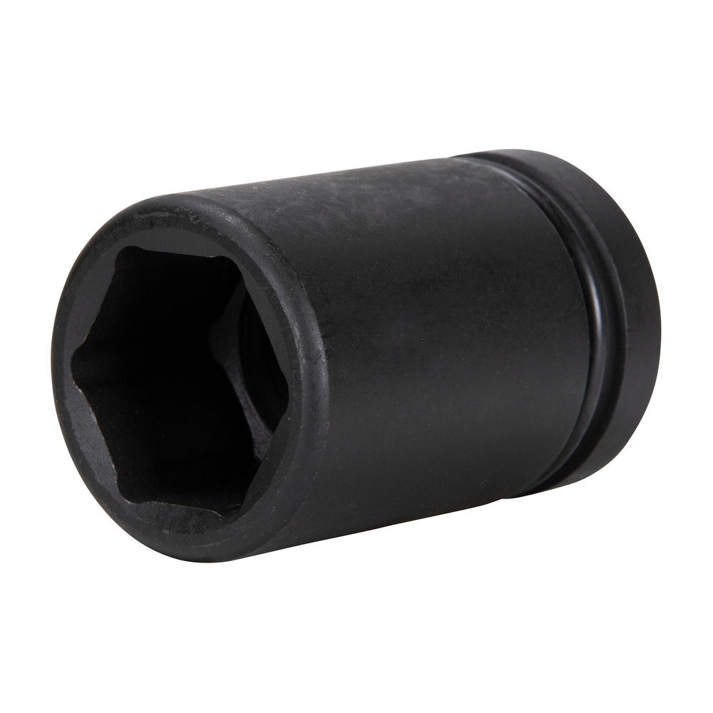 Makita 1" Drive Hexagon Impact Socket Metric 1" 35mm