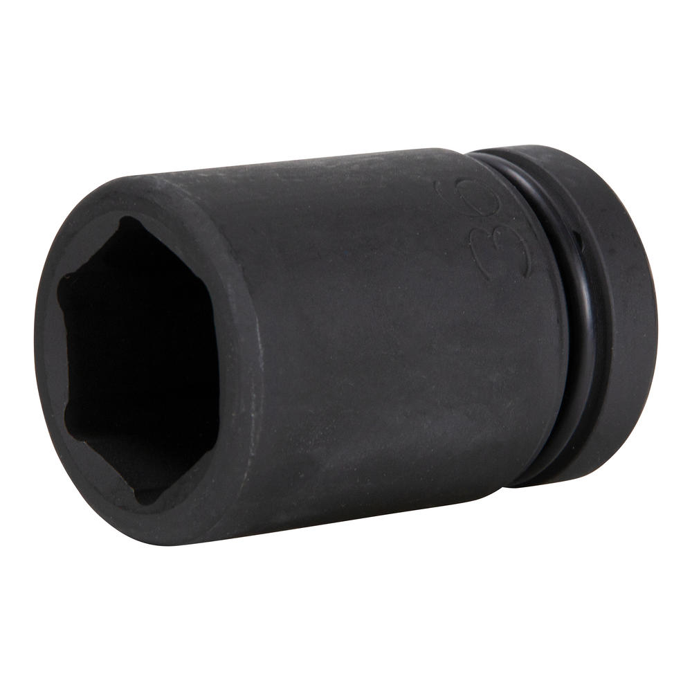 Makita 1" Drive Hexagon Impact Socket Metric 1" 36mm